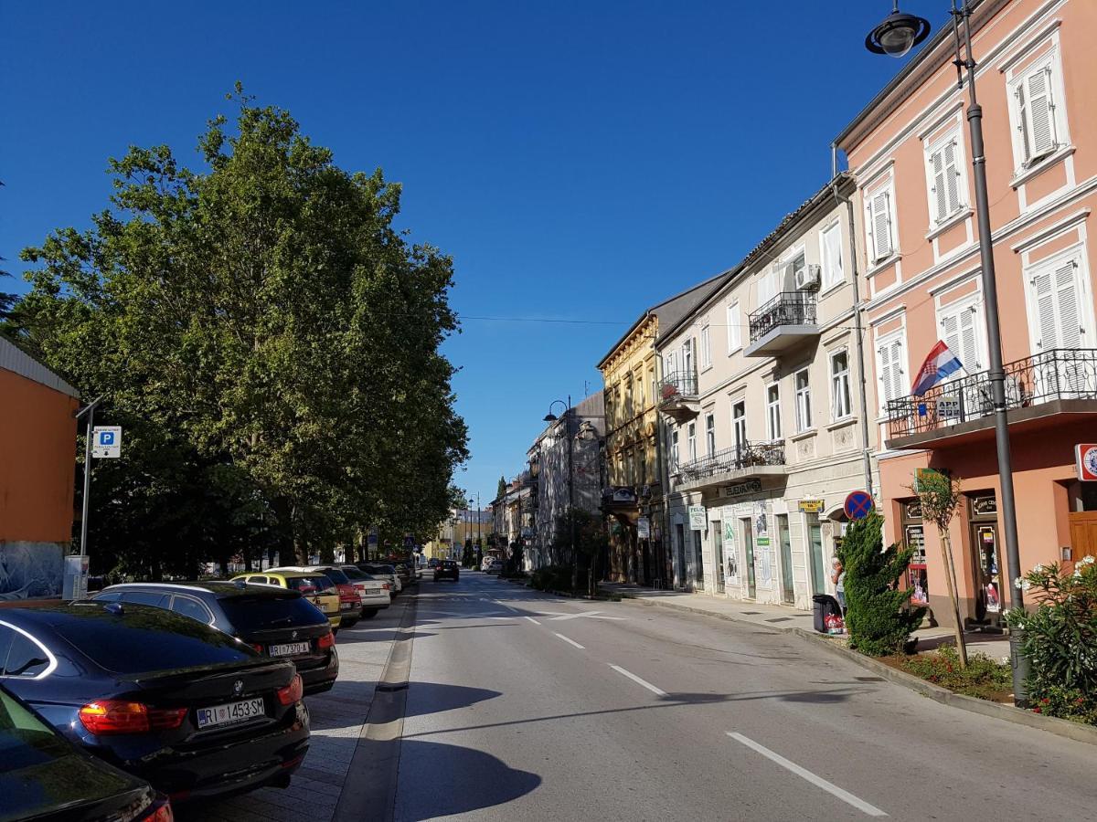 Apartmandamir Crikvenica Extérieur photo