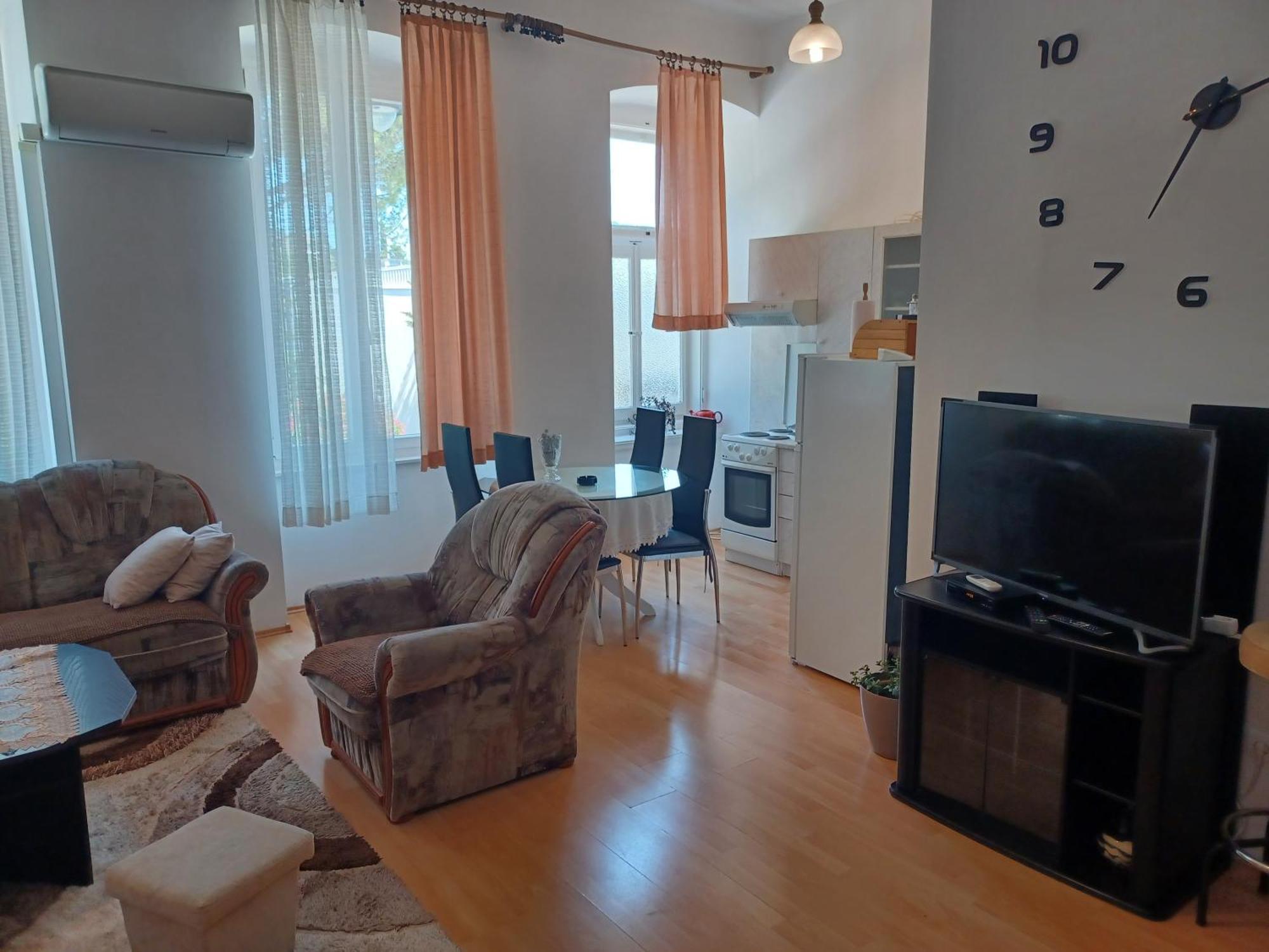Apartmandamir Crikvenica Extérieur photo